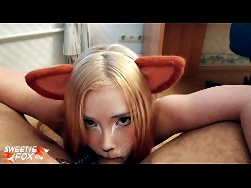 ❤️ Kitsune waxay liqaysaa dick oo afkeeda ku dhufatey ☑ annaga %so.dreamlandpassionfever.ru